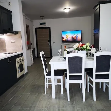 Apartmán Alezzi Retro *