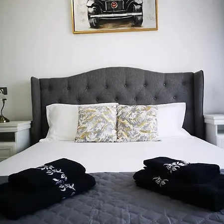 Alezzi Retro Apartament