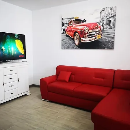 Alezzi Retro Apartament