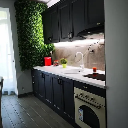 Apartament Alezzi Retro *